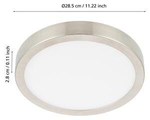 Eglo 98845 - LED Stmívatelné koupelnové svítidlo FUEVA-Z LED/19,5W/230V IP44