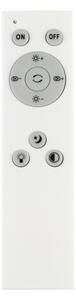 Eglo 99783 - LED Stmívatelné stropní svítidlo LAURITO LED/24W/230V 3000-6500K+DO