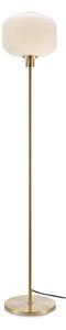 Markslöjd 108054 - Stojací lampa SOBER 1xE27/40W/230V mosaz
