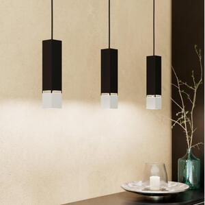 Eglo 99698 - LED Lustr na lanku BUTRANO 3xGU10/4,5W/230V