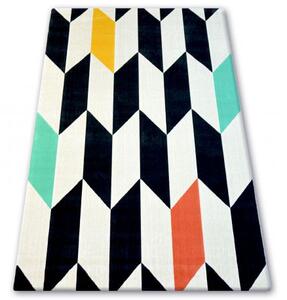 Makro Abra Moderní kusový koberec SCANDI 18239/063 vícebarevný Rozměr: 120x170 cm