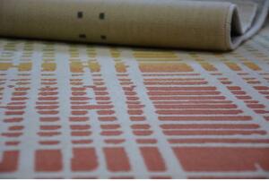 Makro Abra Moderní kusový koberec SCANDI 18216/063 Abstraktní vícebarevný Rozměr: 120x170 cm