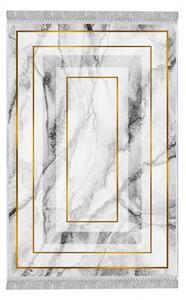 Conceptum Hypnose Koberec Prue 80x120 cm bílý/šedý