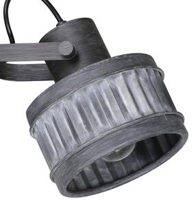 Eglo 43444 - Bodové svítidlo TURROCK 1xE27/28W/230V