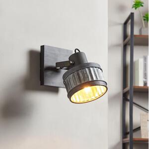 Eglo 43444 - Bodové svítidlo TURROCK 1xE27/28W/230V