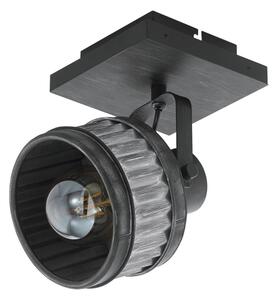 Eglo 43444 - Bodové svítidlo TURROCK 1xE27/28W/230V