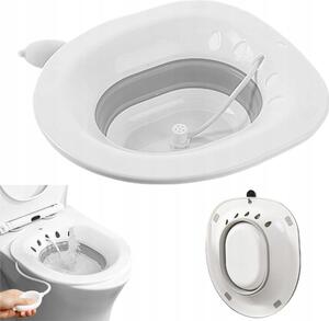 Penosný bidet s pumpikou