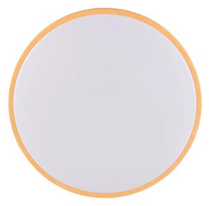 LED Stropní svítidlo WOODY LED/15W/230V pr. 28 cm
