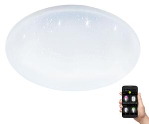 Eglo 900001 -LED Stmívatelné stropní svítidlo TOTARI-ZLED/19,2W/230V 2700-6500K