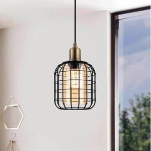 Eglo 43527 - Lustr na lanku CHISLE 1xE27/40W/230V