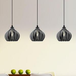 Eglo 43577 - Lustr na lanku TAMALLAT 3xE27/40W/230V