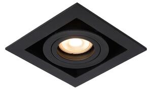 Lucide 09926/01/30 - Podhledové svítidlo CHIMNEY 1xGU10/50W/230V