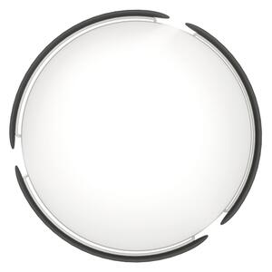 Eglo 99621 - LED Stropní svítidlo VALCASOTTO LED/20W/230V pr. 37 cm černá
