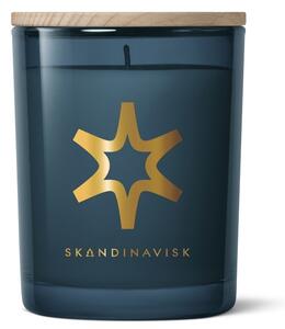 Skandinavisk Vonná svíčka STJÄRNA 200 g - Gold Symbol SDK215