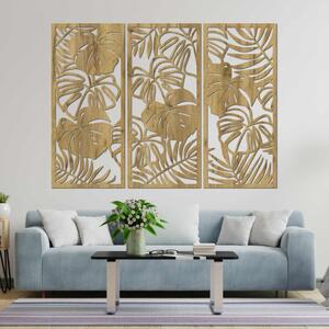Tropické listy monstera a kapradina | LIBOGA 4491 HDF0533