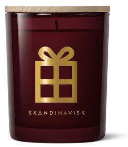 Skandinavisk Vonná svíčka JUL 200 g - Gold Symbol SDK217