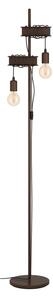 Eglo 43526 - Stojací lampa TOWNSHEND 2xE27/10W/230V