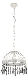 Eglo 43587 - Lustr na lanku STEELEVILLE 1xE27/40W/230V