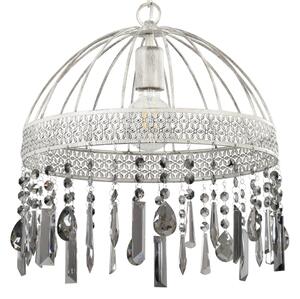 Eglo 43587 - Lustr na lanku STEELEVILLE 1xE27/40W/230V