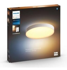 Philips - LED Stmívatelné stropní svítidlo Hue ENRAVE XL LED/48W/230V bílá + DO