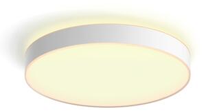 Philips - LED Stmívatelné stropní svítidlo Hue ENRAVE XL LED/48W/230V bílá + DO