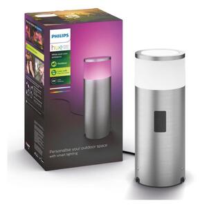Philips - LED RGBW Stmívatelná venkovní lampa CALLA Hue LED/8W/230V IP44