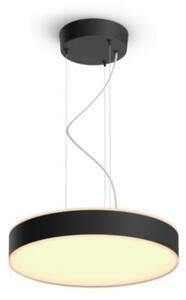 Philips - LED Stmívatelný lustr na lanku Hue ENRAVE LED/33,5W/230V černá + DO