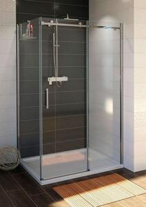 Gelco DRAGON sprchové dveře 1200mm, čiré sklo