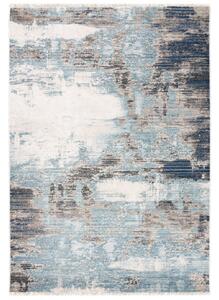 Kusový koberec Connor modrý 200x305cm