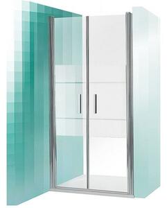 Roltechnik TCN2/1000 Dvoukřídlé sprchové dveře Výplň: intima