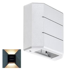 Rabalux 7320 - LED Venkovní nástěnné svítidlo LIPPA LED/6W/230V IP54 bílá