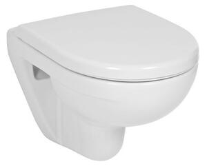 Jika Lyra Plus WC závěsné 49 cm, zkrácené H8233820000001