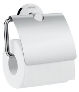 Hansgrohe Logis Universal Držák na toaletní papír s krytem 41723000