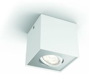 LED Bodové svítidlo Philips Box 50491/31/P0 bílé 1x4,5W