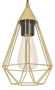 Eglo 43681 - Lustr na lanku TARBES 1xE27/60W/230V pr. 17,5 cm