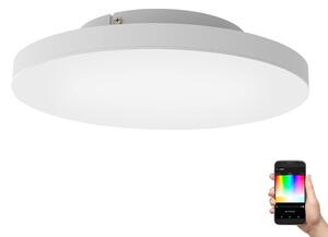 Eglo 31728 - LED RGBW Stmívatelné stropní svítidlo TURCONA-Z LED/22,4W/230V
