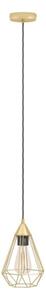 Eglo 43681 - Lustr na lanku TARBES 1xE27/60W/230V pr. 17,5 cm