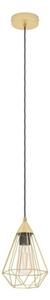 Eglo 43681 - Lustr na lanku TARBES 1xE27/60W/230V pr. 17,5 cm
