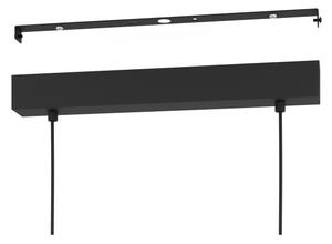 Eglo 43554 - Lustr na lanku GILTSPUR 3xE27/40W/230V