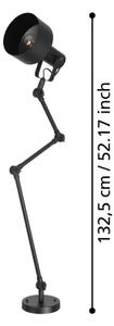 Eglo 43561 - Bodové svítidlo TAKELEY 1xE27/28W/230V