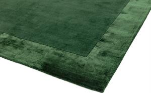 Timzo Moderní kusový koberec Ascot Jednobarevný zelený Rozměr: 200x290 cm