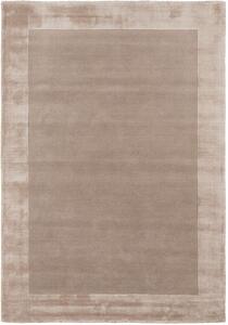 Timzo Moderní kusový koberec Ascot Sand Jednobarevný béžový Rozměr: 160x230 cm