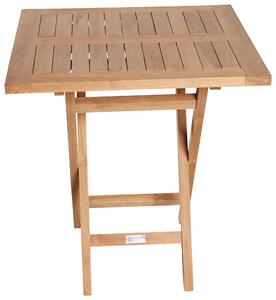 ZAHRADNÍ STŮL, dřevo, 70/70/75 cm Ambia Garden, Online Only