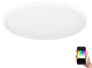 Eglo 31699 - LED RGBW Stmívatelné stropní svítidlo ROVITO-Z LED/16,5W/230V bílá