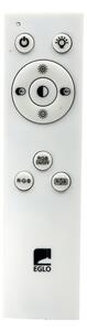 Eglo 99842 - LED RGBW Stmívatelné stropní svítidlo LAZARAS LED/22W/230V + DO