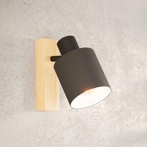 Eglo 99488 - Nástěnné svítidlo BATALLAS 1xE27/10W/230V