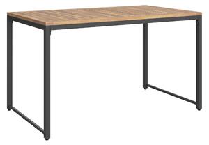 ZAHRADNÍ STŮL, dřevo, kov, 120/70/65 cm Ambia Garden, Online Only