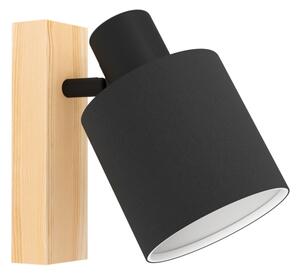 Eglo 99488 - Nástěnné svítidlo BATALLAS 1xE27/10W/230V