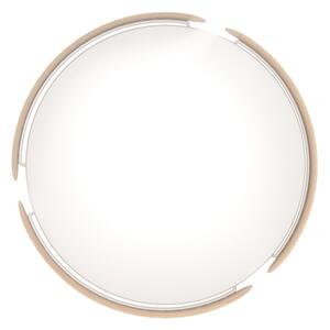 Eglo 99622 - LED Stropní svítidlo VALCASOTTO LED/20W/230V pr. 37 cm béžová