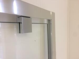 ROSS ALFA NEW 80x185 cm, jednokřídlé sprchové dveře